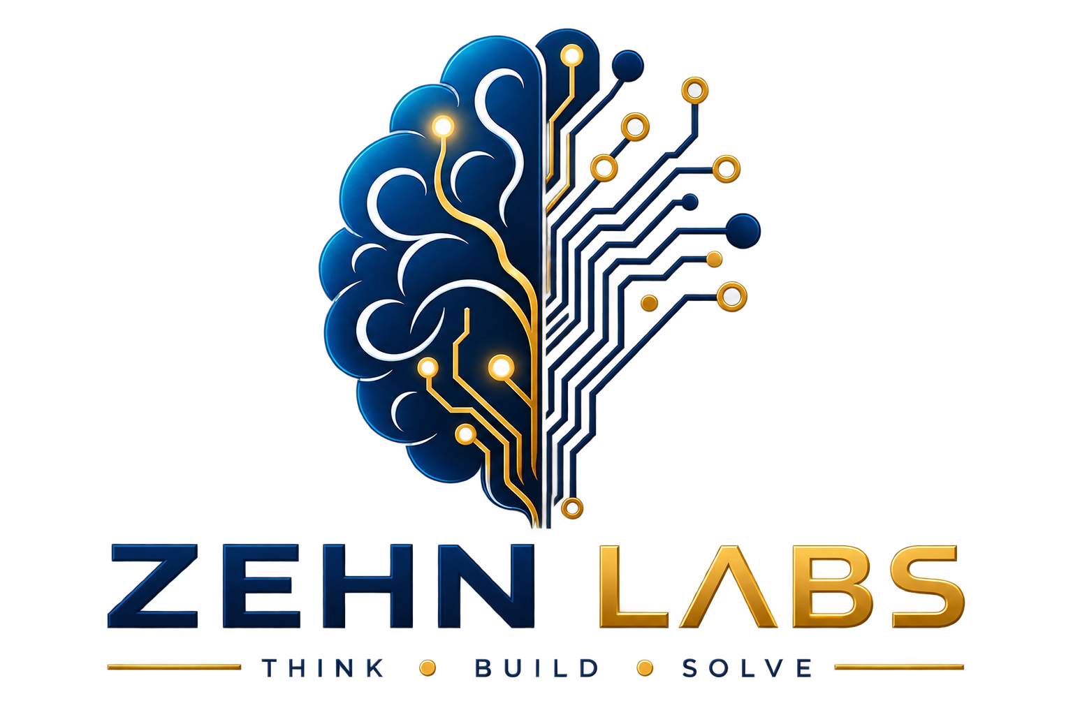 Zehn Labs — ذہن — Think, Build, Solve